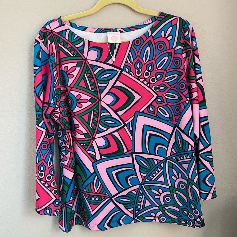 Parisou by Michelle Parison Top